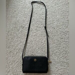 Tory Burch Black Crossbody Bag